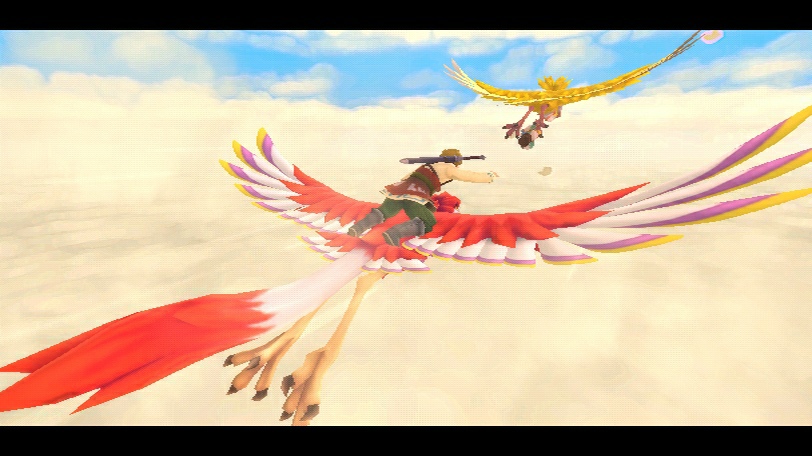 The Legend of Zelda: Skyward Sword - Imagen 12